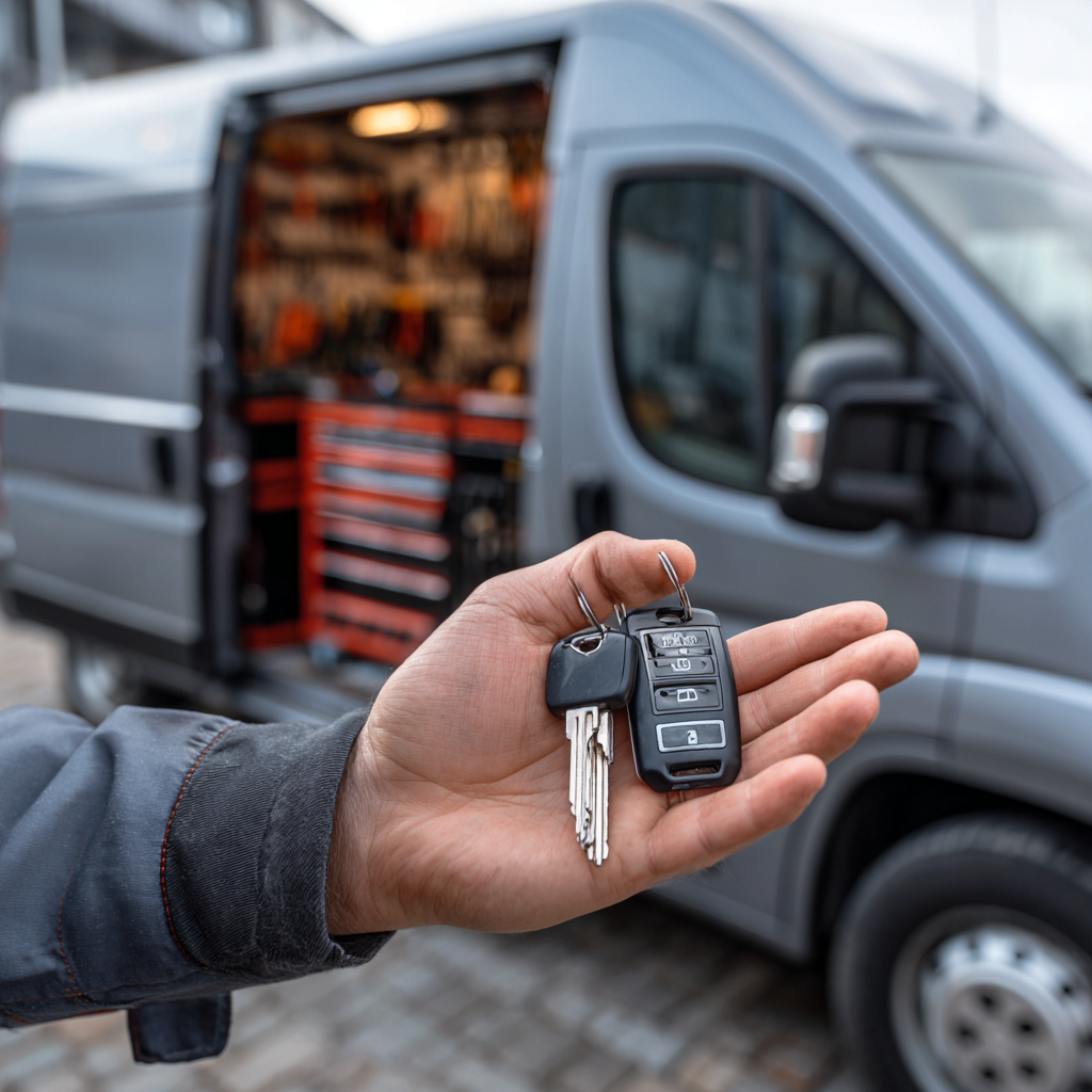 ¿Cuánto Cuesta el Reemplazo de Llave de Carro en El Paso? (Guía 2025)