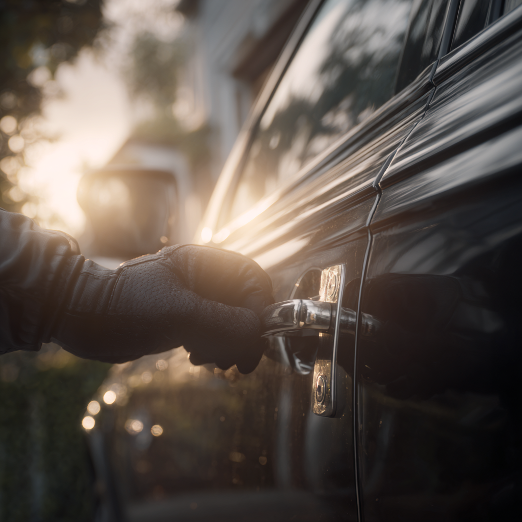 Abrir Carro (Lockout) en El Paso TX