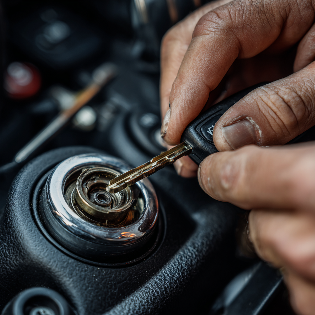 Reparación de Ignición en El Paso TX