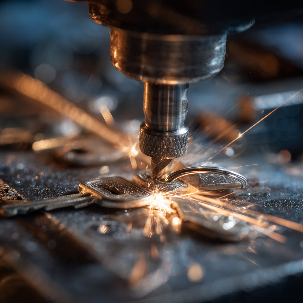 Reemplazo de Key Fob en El Paso TX